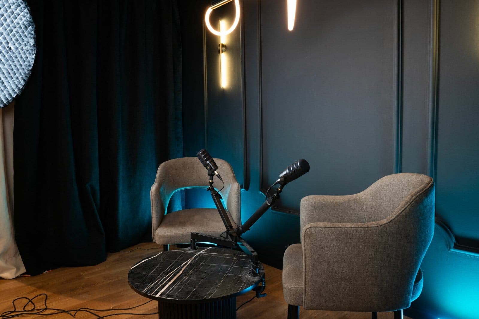 Studio Black Musk — Studio Lab Marrakech
