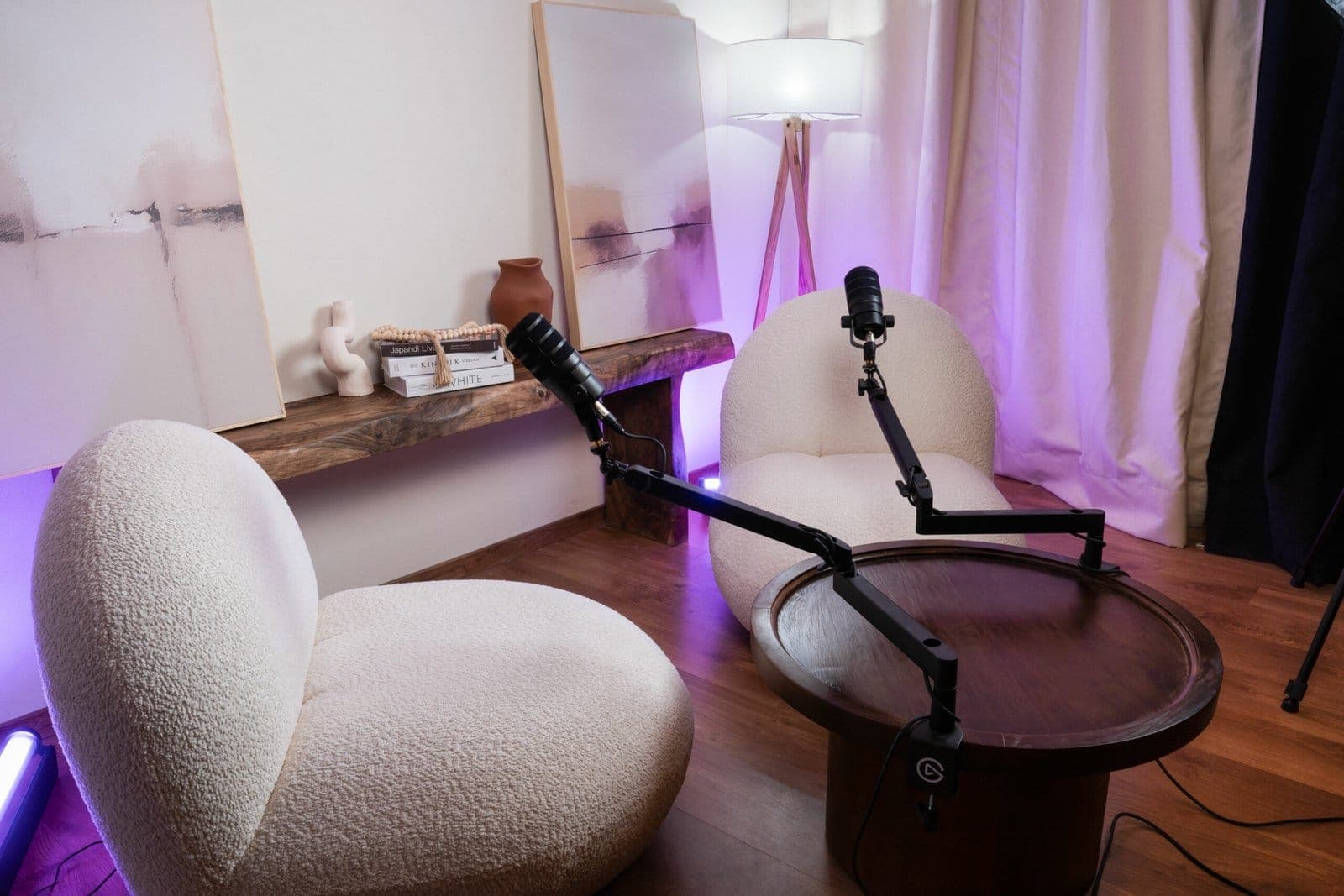 Studio White Musk — Studio Lab Marrakech